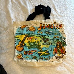 Bag from Jamaica
